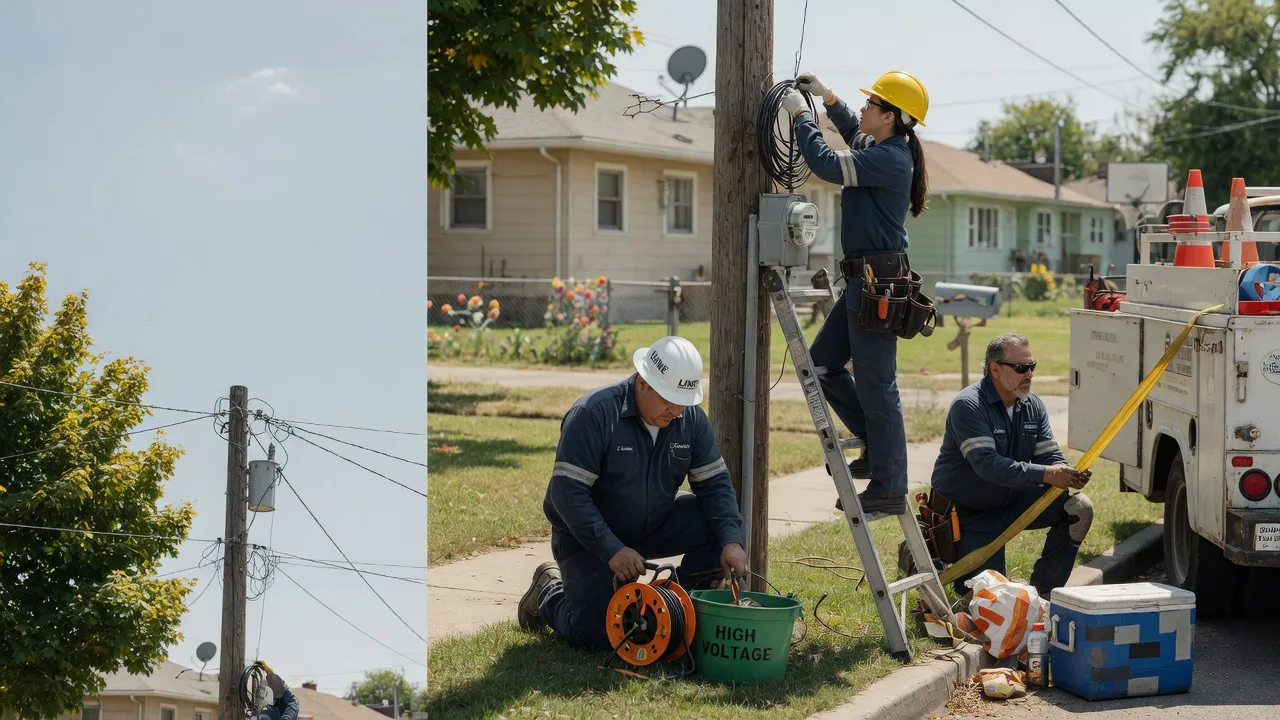 Emergency Electrician in Winlock, WA near me